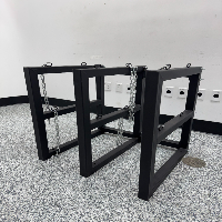 Dual Gas/CO2 Tank Holder/Mount image 1